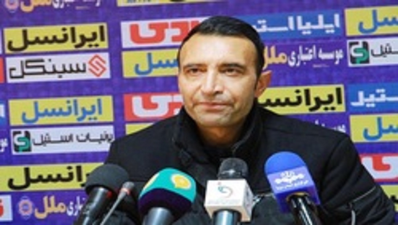 عنایتی: امیدوارم فردا با تمام قوا به مصاف خلیج ماهشهر برویم