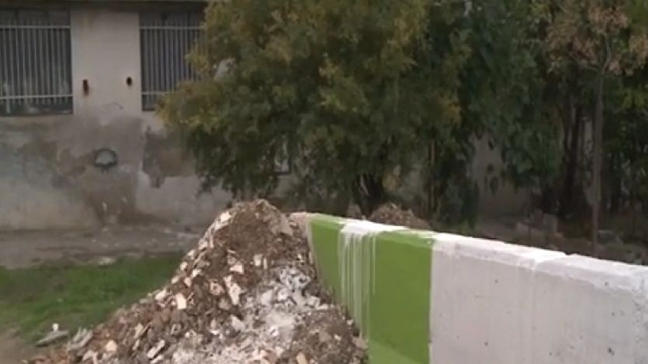 نخاله های ساختمانی و کلافگی شهروندان گرگانی