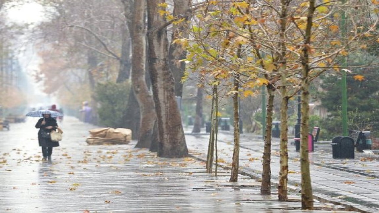 کاهش ۵ تا ۷ درجه‌ای دمای هوا در خراسان شمالی