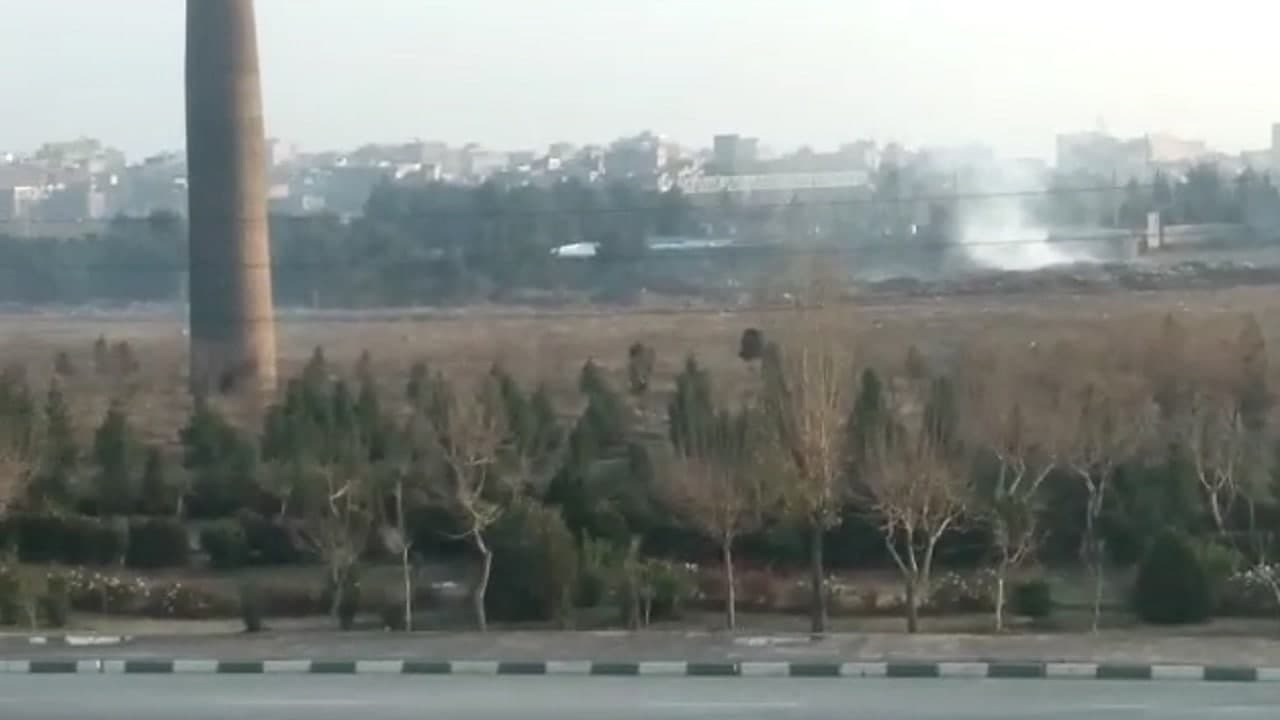 زباله سوزی؛ معضل این روز‌های اهالی منطقه ۱۹ تهران + فیلم