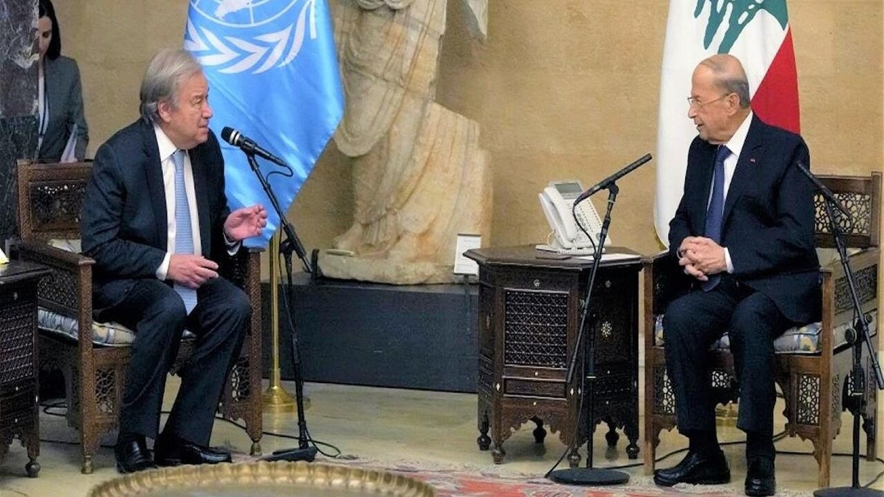 تلاش می‌کنیم انتخابات لبنان شفاف باشد