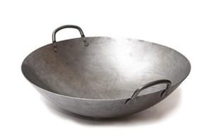 ماهیتابه آهنی 