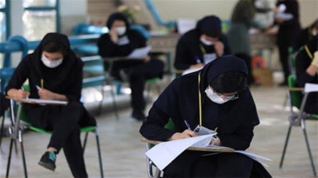 آغاز امتحانات نهایی دانش آموزان از ۲ دی