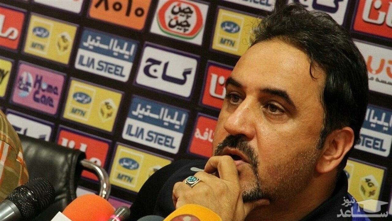 خورشیدی: انتخاب کمپ تمرینی تیم ملی فوتبال در جام جهانی محدود است