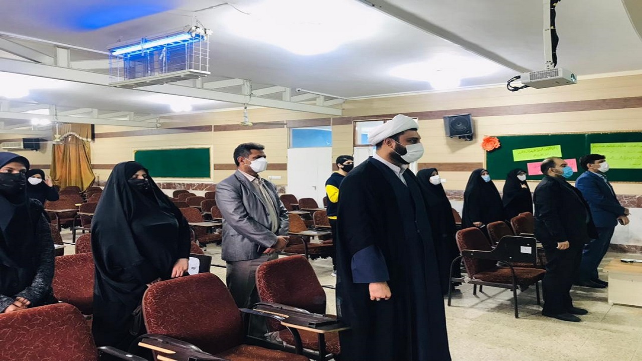 پیش اجلاس سراسری نماز در اهواز برپا شد