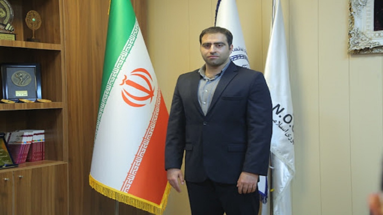 واکنش کاوه درودی به فیلم منتشر شده از رئیس فدراسیون بدنسازی