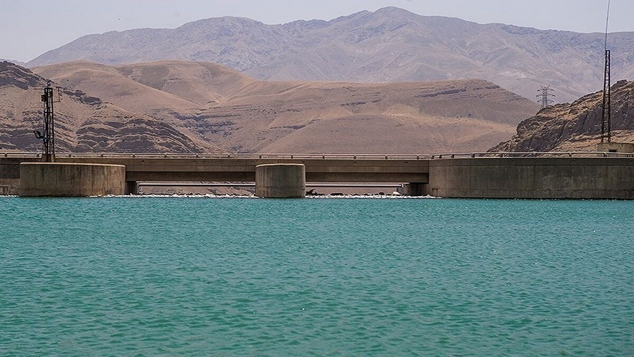 کاهش ۳۰ درصدی حجم سد سبلان مشگین شهر