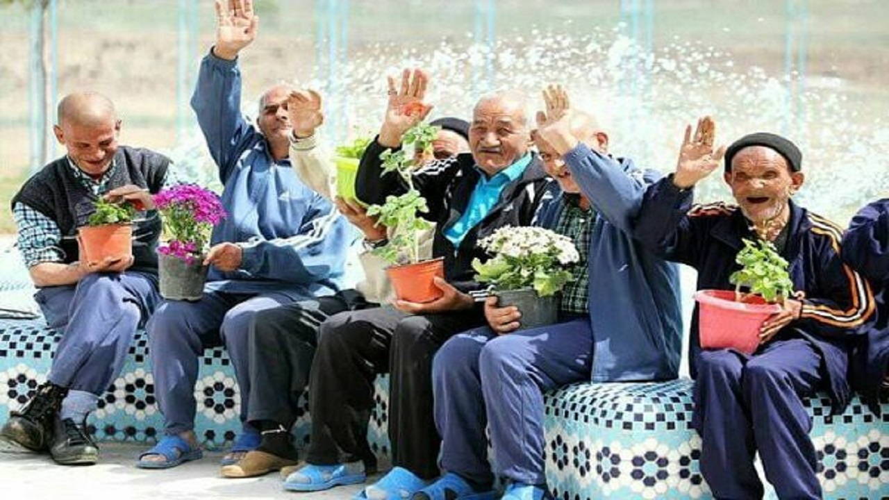 تأسیس خانه‌های حمایتی سالمندان در خراسان رضوی