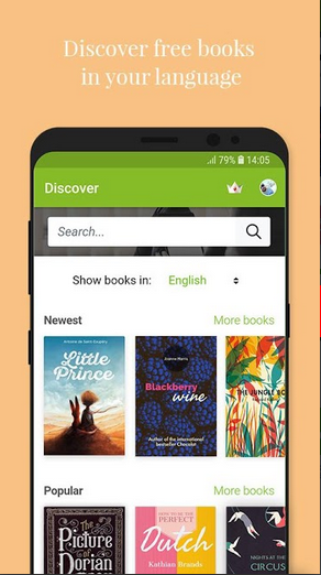 دانلود Media۳۶۵ &ndash; eBooks ۵.۶.۲۸۳۴ &ndash; کتابخوان قدرتمند مدیا ۳۶۵ اندروید!