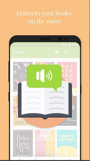 کتابخوان قدرتمند مدیا ۳۶۵ اندروید!