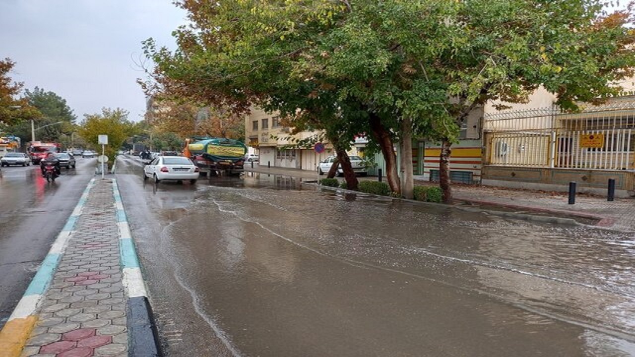 ثبت ۹۶ حادثه در شبکه فاضلاب استان اصفهان