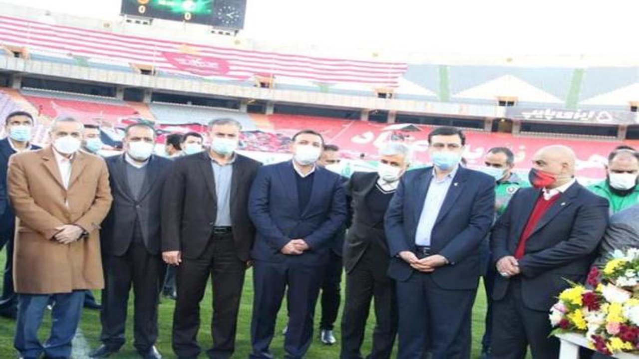 بنیاد شهید از فدراسیون فوتبال و سازمان لیگ تقدیر کرد
