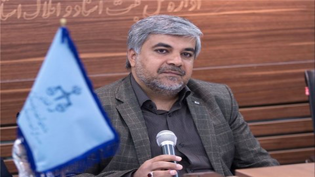 برنامه‌ریزی جهت کاداستر تمامی اراضی ملی فارس تا پایان امسال