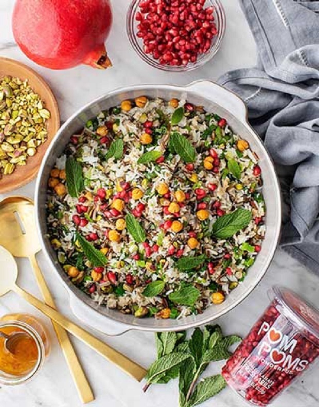 طرز تهیه ۲۰ خوراکی جدید برای شب یلدا طرز تهیه ۲۰ خوراکی جدید برای شب یلدا