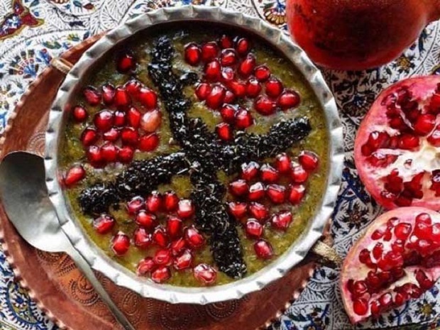 طرز تهیه ۲۰ خوراکی جدید برای شب یلدا طرز تهیه ۲۰ خوراکی جدید برای شب یلدا