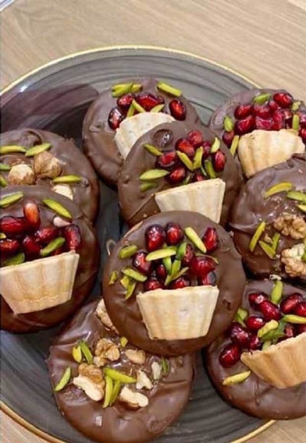 طرز تهیه ۲۰ خوراکی جدید برای شب یلدا طرز تهیه ۲۰ خوراکی جدید برای شب یلدا