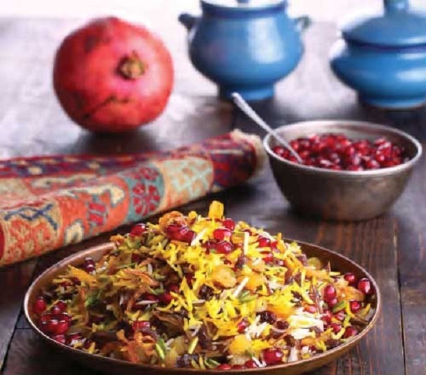 طرز تهیه ۲۰ خوراکی جدید برای شب یلدا طرز تهیه ۲۰ خوراکی جدید برای شب یلدا