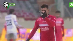باشگاه خبرنگاران -گل چهارم پرسپولیس به ویستاتوربین + فیلم