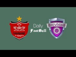 باشگاه خبرنگاران -خلاصه بازی پرسپولیس و ویستاتوربین + فیلم