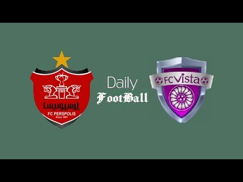 خلاصه بازی پرسپولیس و ویستاتوربین + فیلم
