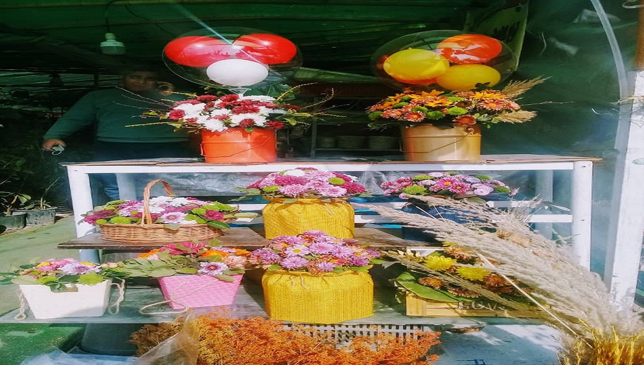 ایمنی بازار گل شهید محلاتی در مرحله کارشناسی است