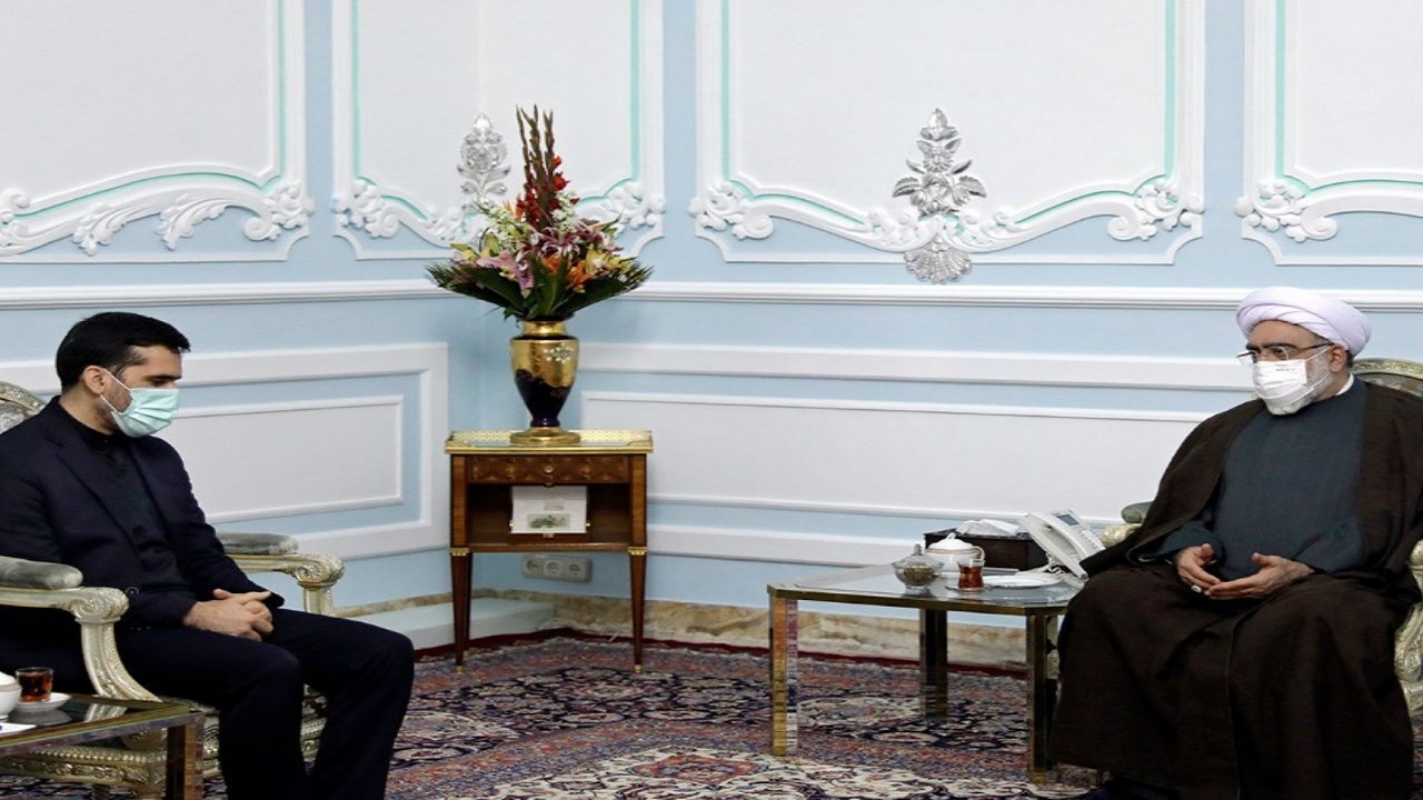 قدردانی رئیس سازمان بهزیستی از اقدامات حمایتی آستان قدس رضوی