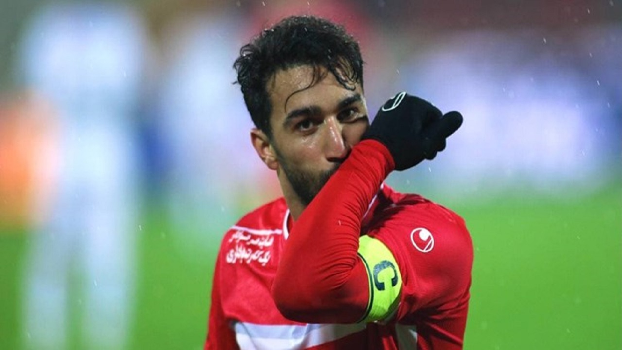 نعمتی: فرد فوتبالی درباره قهرمانی پرسپولیس حرفی نمی‌زند