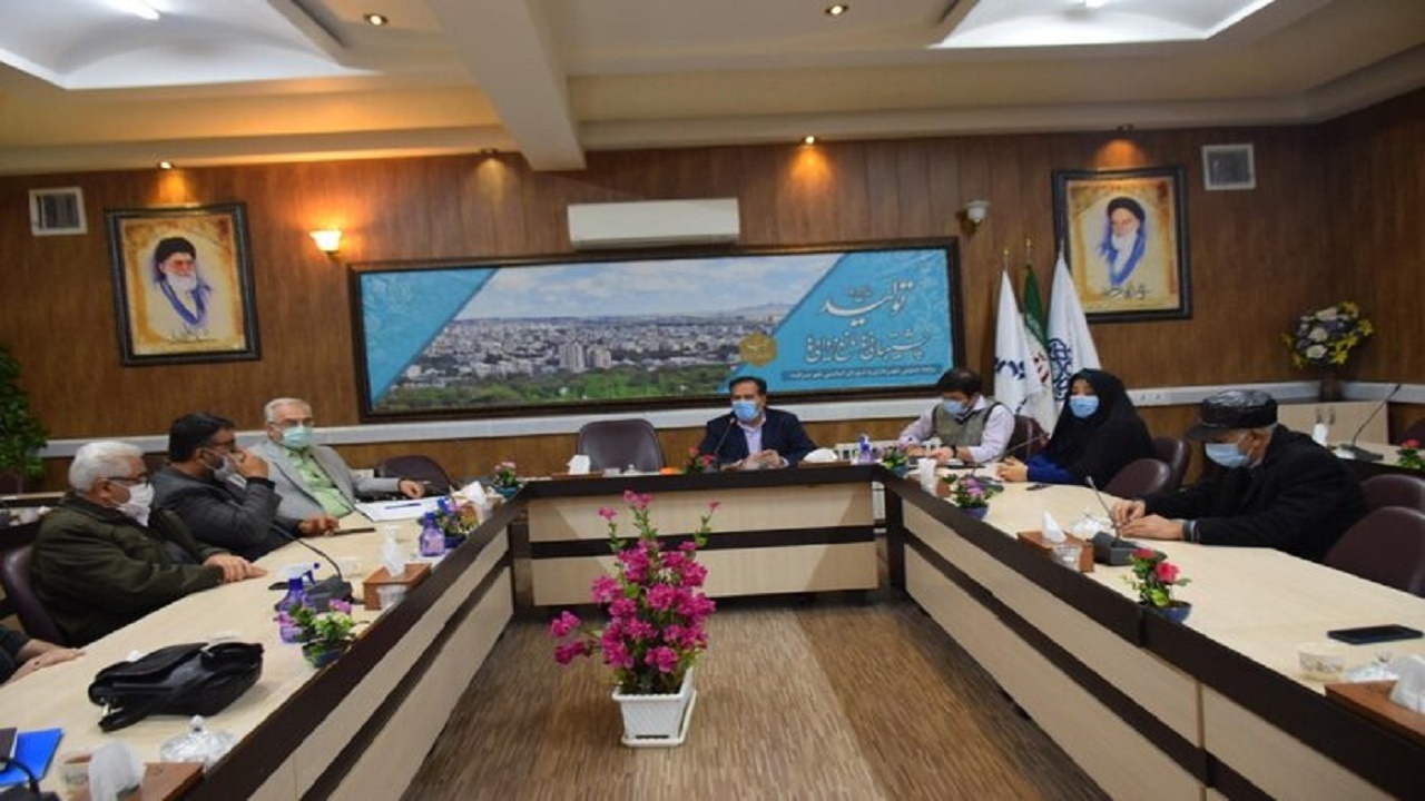 مراغه نیازمند نمایشگاه بین المللی است