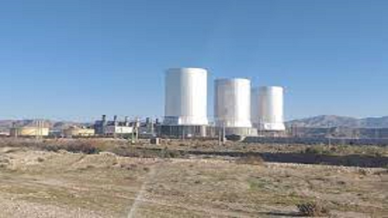 نیروگاه بندر کنارک یکی از قدیمی‌ترین نیروگاه‌های کشور
