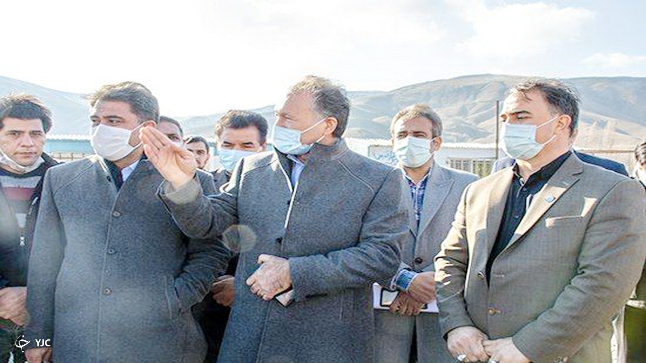 پیشرفت فیزیکی ۹۰ درصدی تصفیه خانه فاضلاب وارخوی