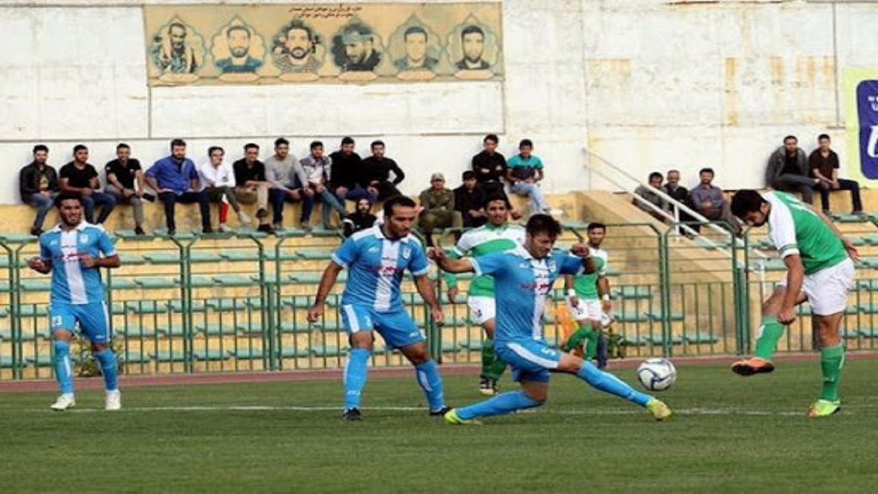 نوار ناکامی های پاس شکست شد