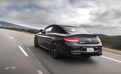 2022 Mercedes-AMG C43