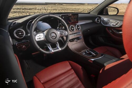 2022 Mercedes-AMG C43