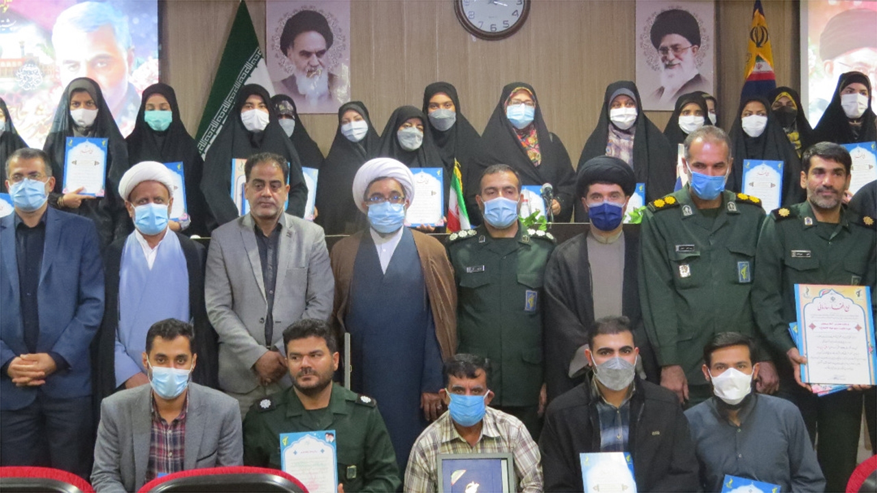 چهارمین جشنواره مالک اشتر کازرون برگزار شد