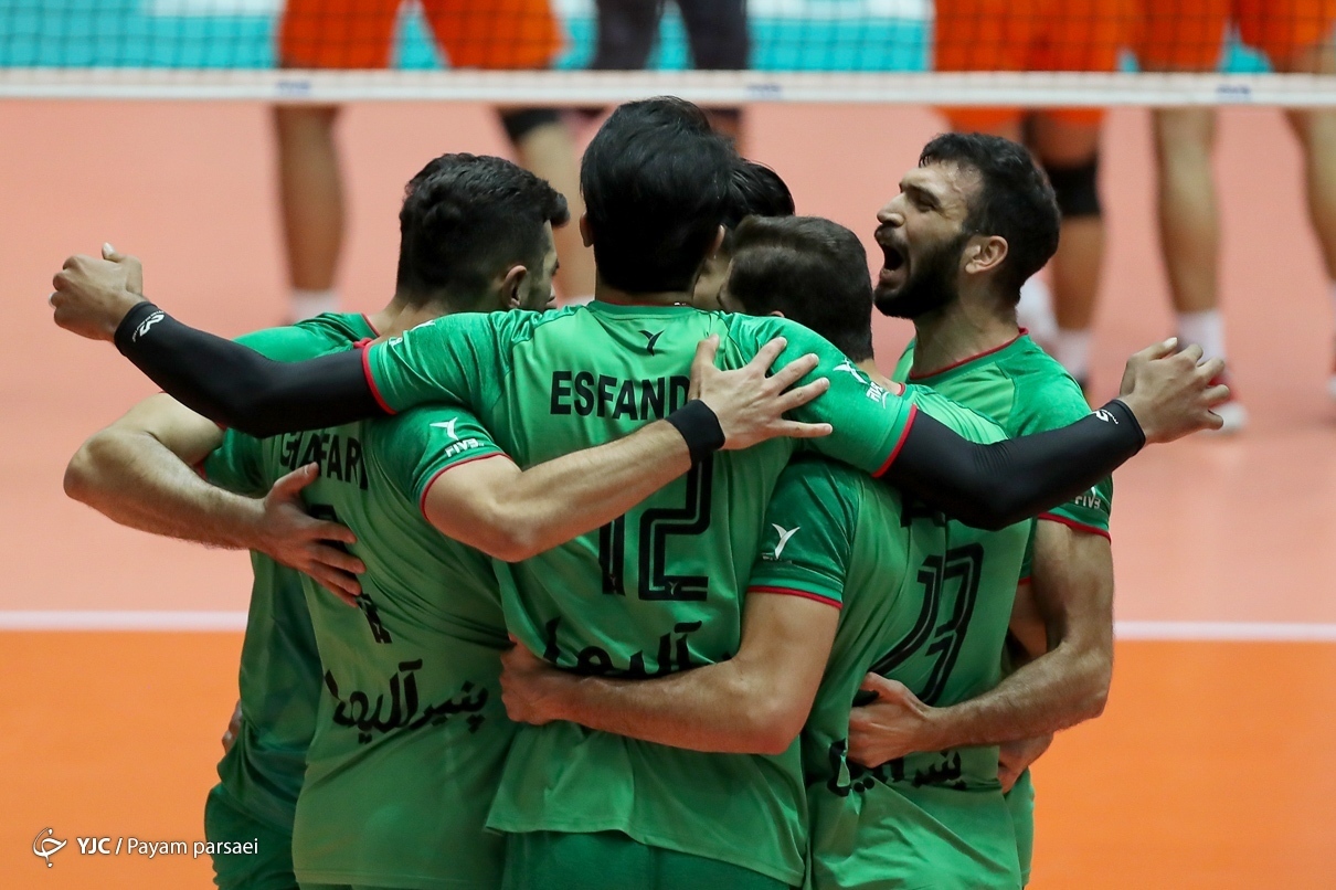لیگ برتر والیبال 