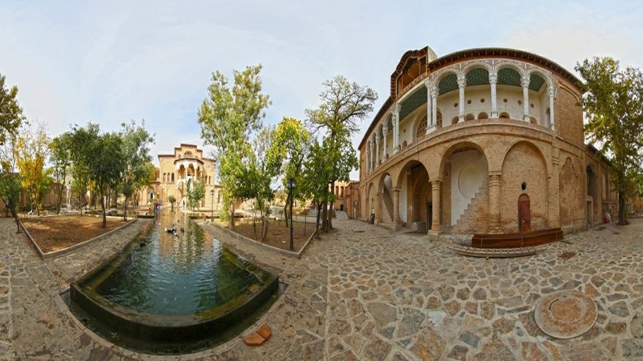 سرمایه‌گذاری ۲۰ میلیارد تومانی در بنا‌های تاریخی کردستان