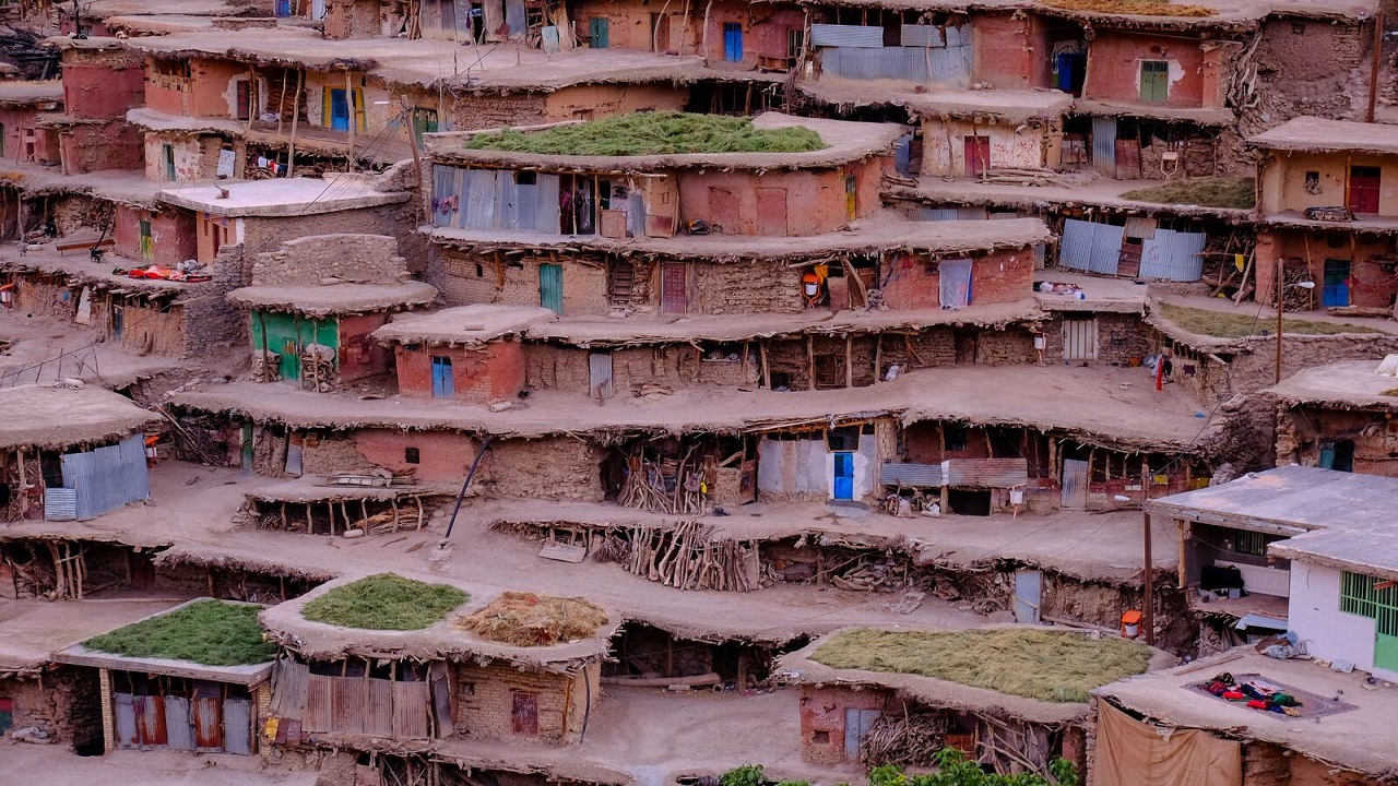 حکایت روستای دامنه نشین در دل تاریخ