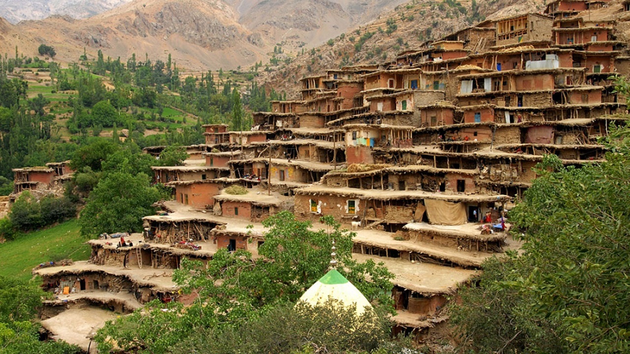 روستای سرآقاسید