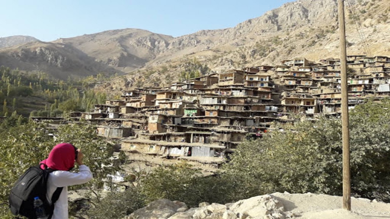 بوم گردی روستای سرآقاسید