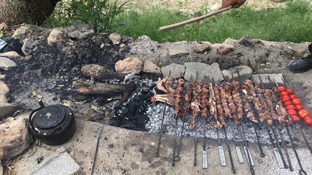 کباب بختیاری
