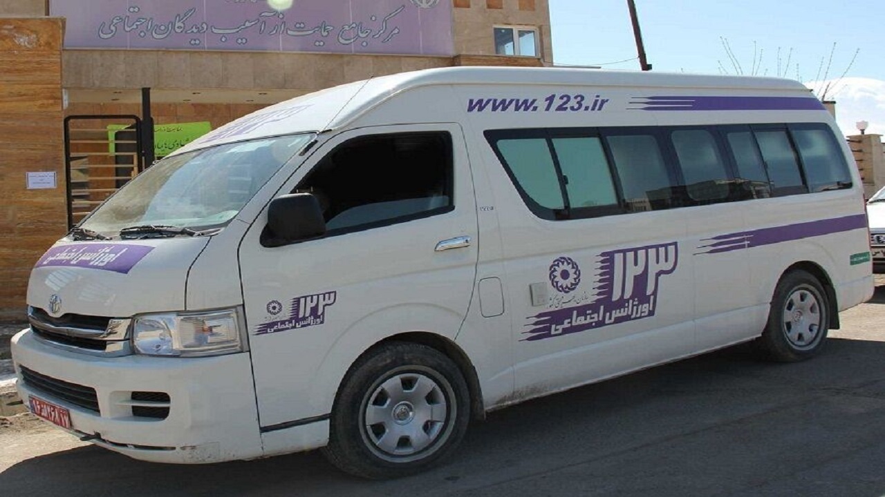 فعالیت ۹ تیم اورژانس اجتماعی در کردستان