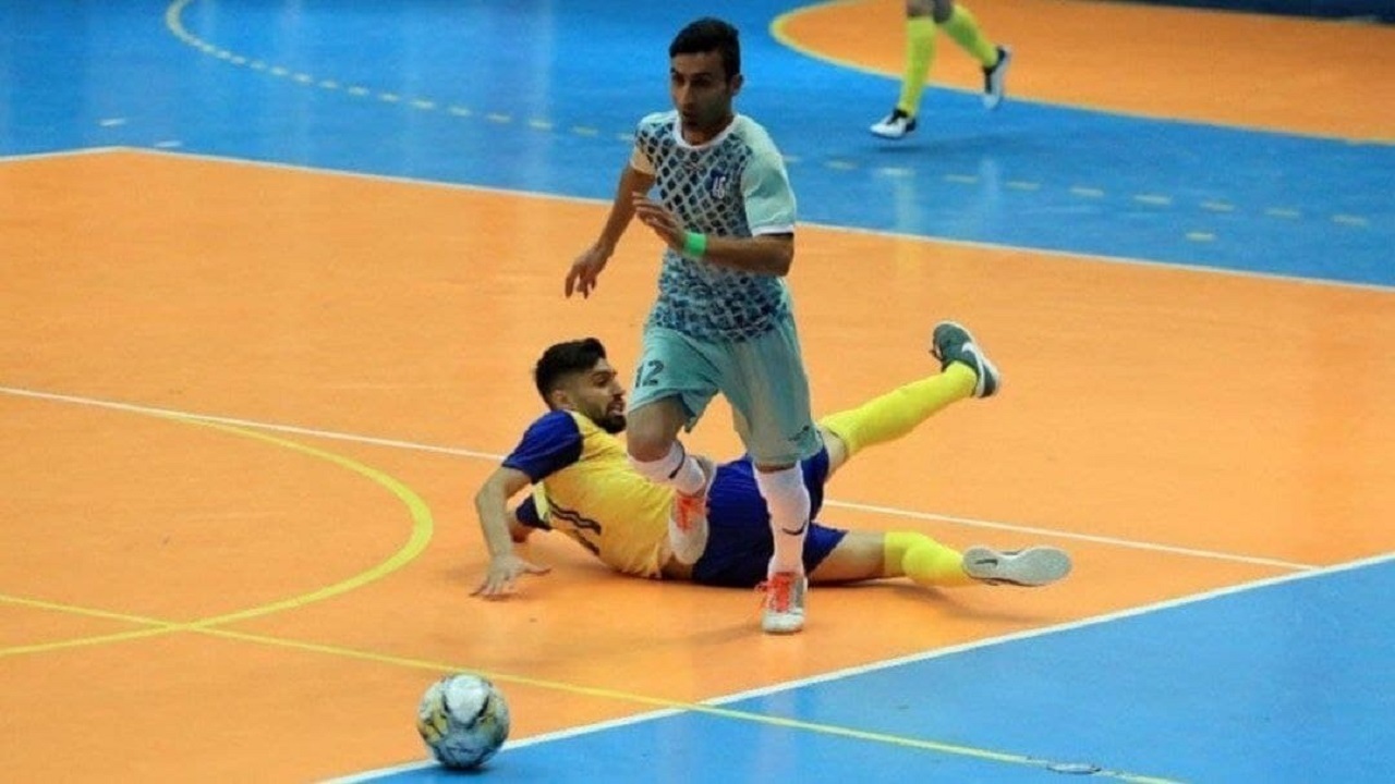 تیم فوتسال راگا بازیکن خود را از دست داد