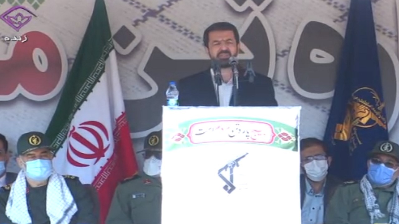 بسیج نهال مقدس انقلاب است