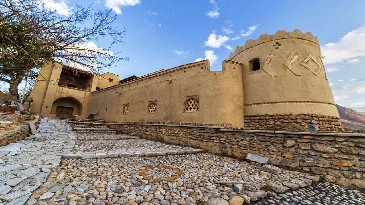 روستایی با قدمت ۳۰۰۰ ساله در اصفهان + فیلم