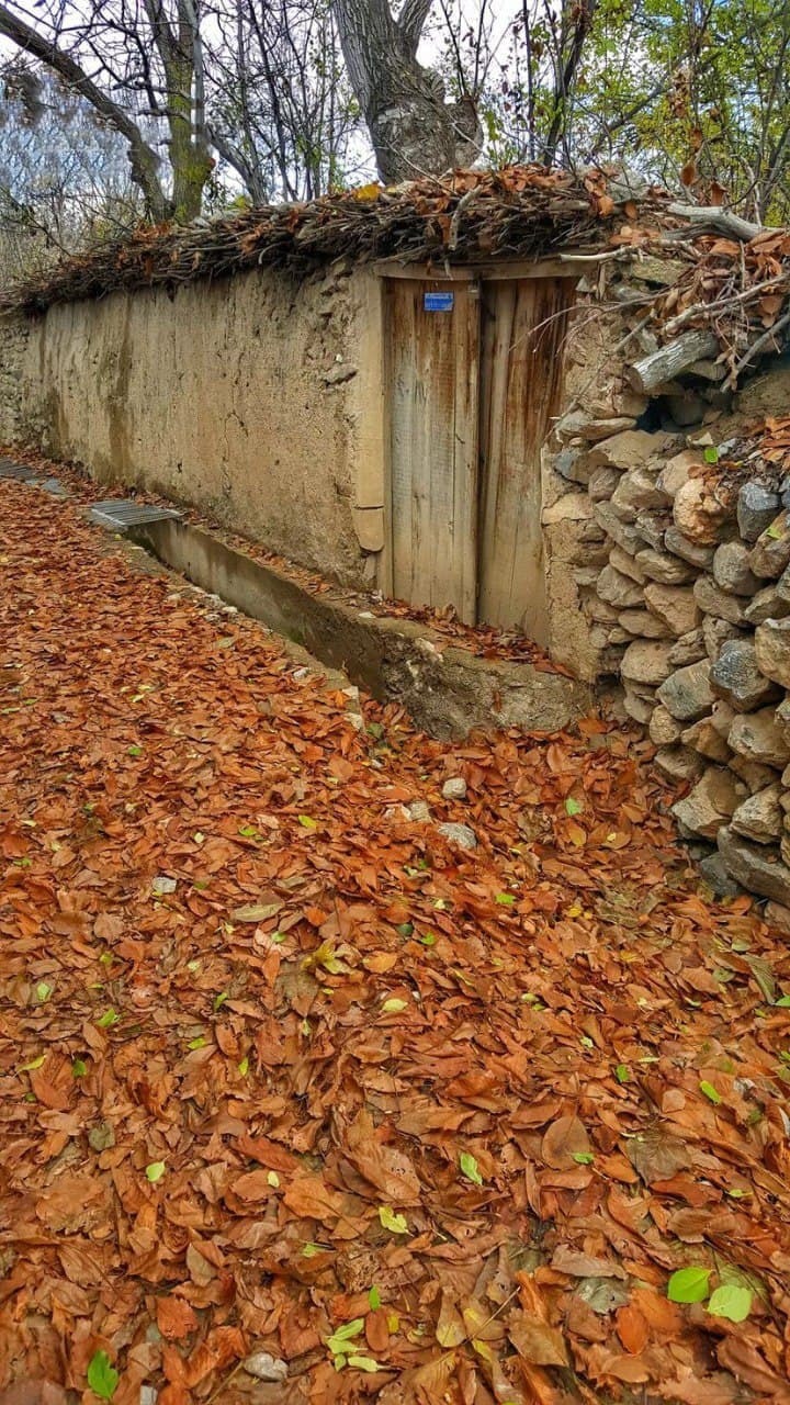 روستایی با قدمت ۳۰۰۰ ساله در اصفهان + فیلم