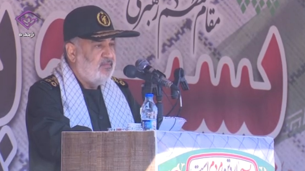 حفاظت از حرم ائمه در برابر تکفیری ها، شاهکار بزرگ بسیج است