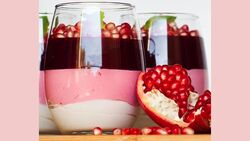 طرز تهیه دسر لبو + فیلم