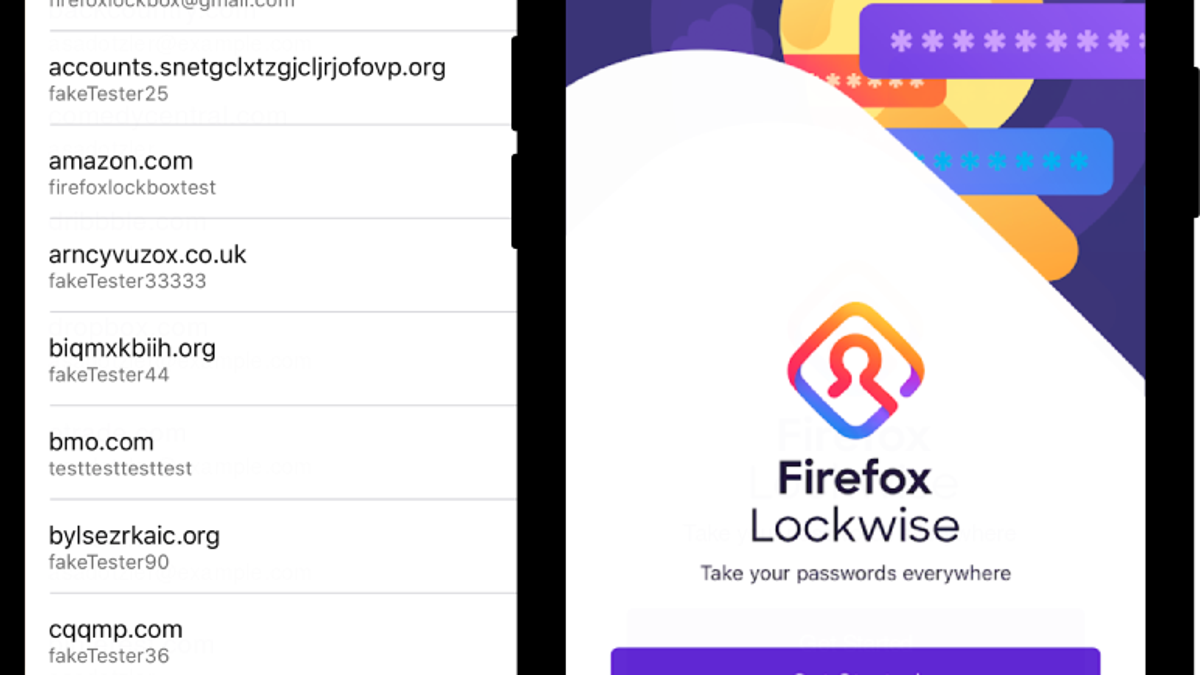 برنامه Lockwise