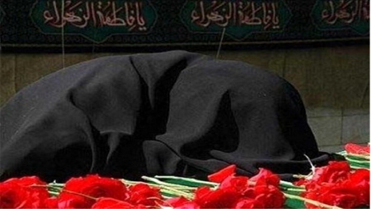 مادر شهیدان عنبری به فرزندان شهیدش پیوست