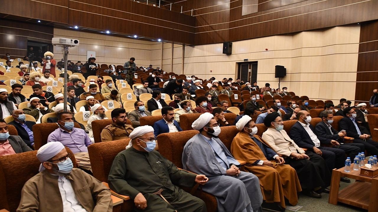 برگزاری اختتامیه همایش ملی "نغمه سرایان اهل سنت" در گرگان